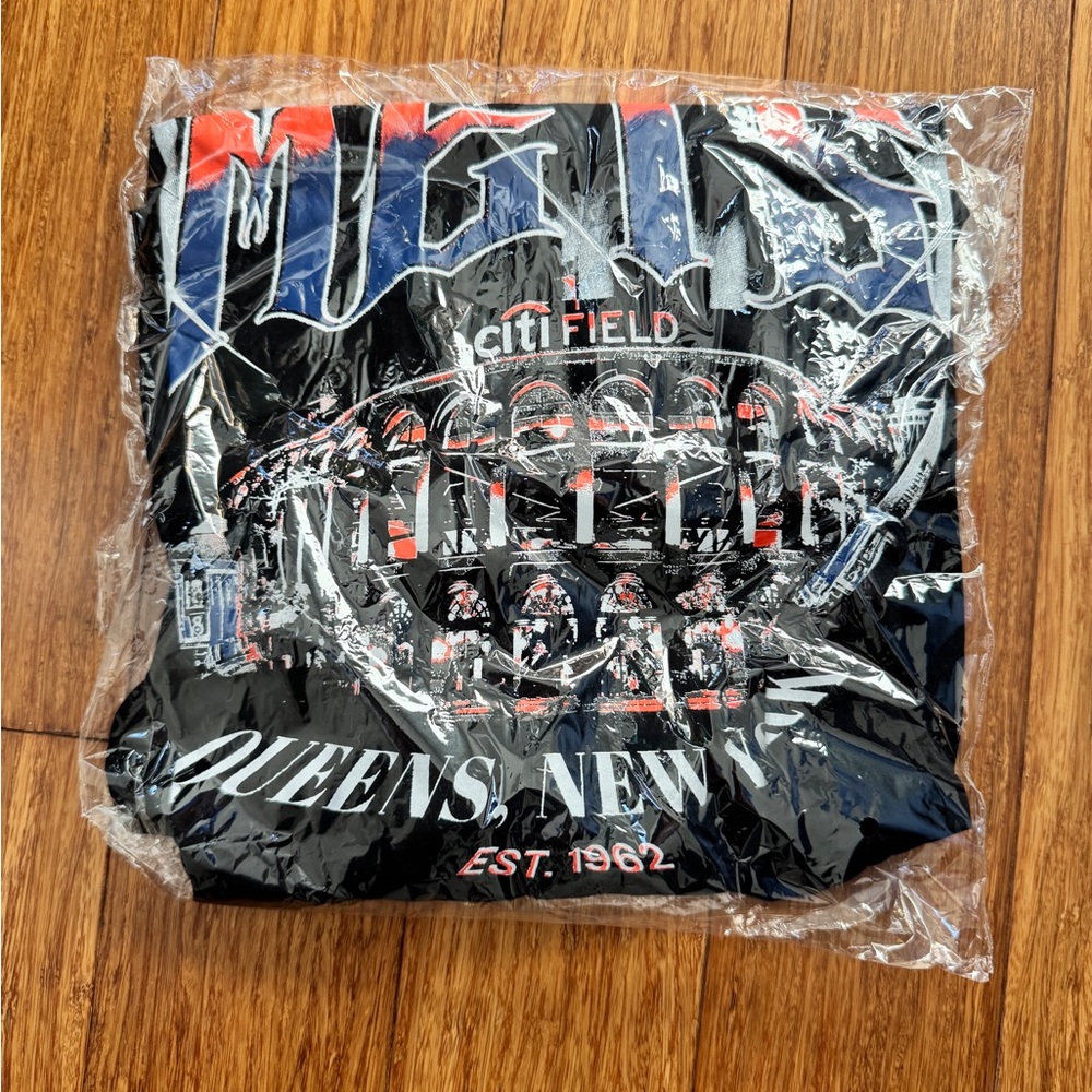 New York Mets Graphic T-Shirt